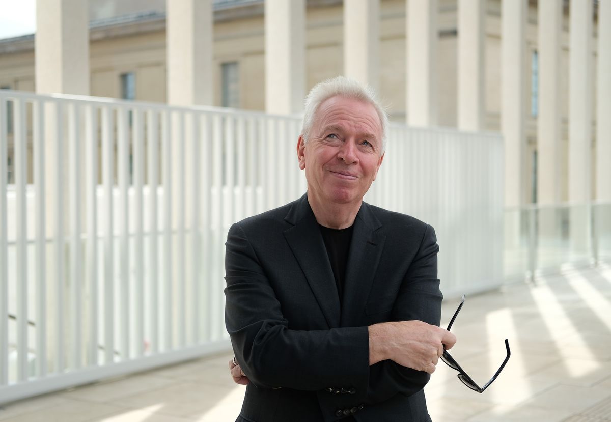 Sir David Alan Chipperfield Wins Pritzker Architecture Prize 2023 Reading Office 